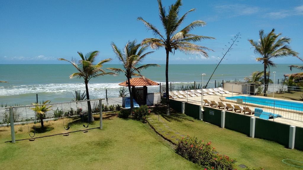 Pousada Mirante Conceicao da Barra Exterior photo