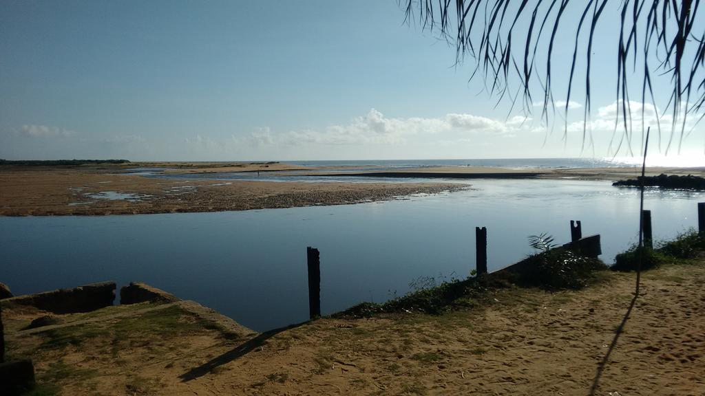 Pousada Mirante Conceicao da Barra Exterior photo