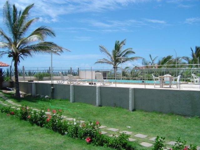Pousada Mirante Conceicao da Barra Exterior photo