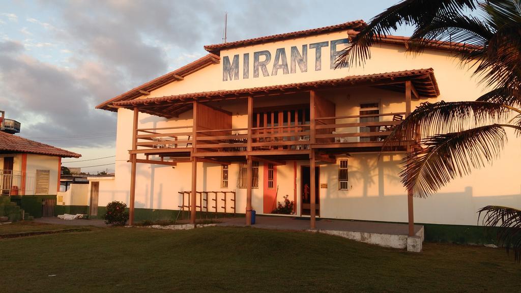 Pousada Mirante Conceicao da Barra Exterior photo
